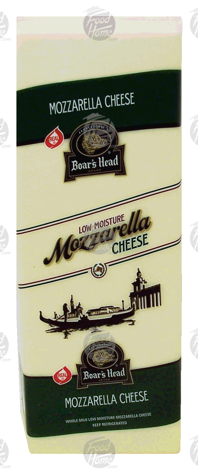 Boar's Head Brunckhorst's mozzarella cheese, low moisture Full-Size Picture